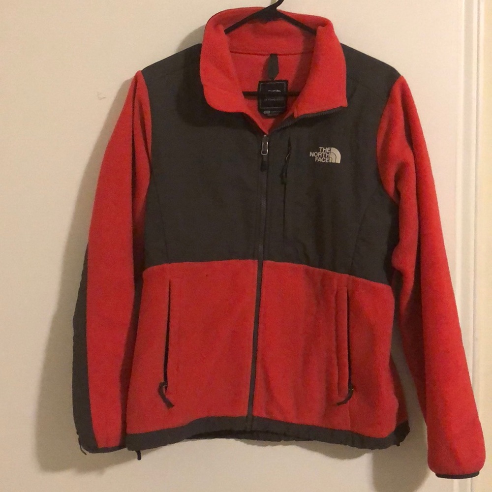 North Face women’s fleece